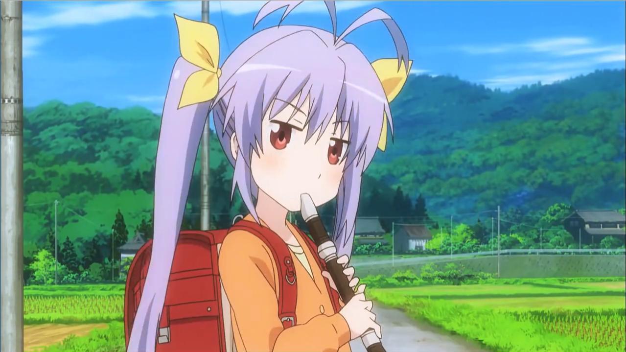 1279x719 Non Non Biyori (2013-)