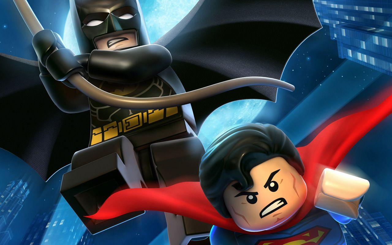 1280x800 LEGO Batman 2 Wallpaper. Funny LEGO Wallpaper, LEGO Wallpaper and LEGO Batman Wallpaper