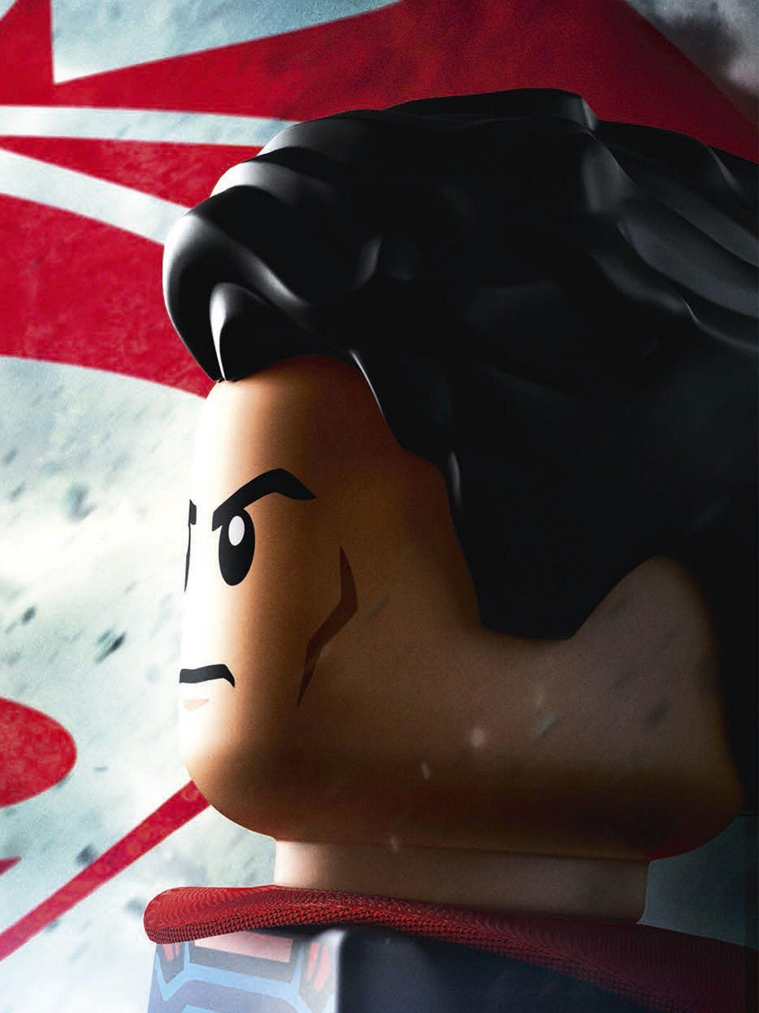 1536x2048 Wallpaper The Lego Batman Movie, LEGO Batman, LEGO Superman, 2017 Movies, Animation, Movies,. Wallpaper for iPhone, Android, Mobile and Desktop