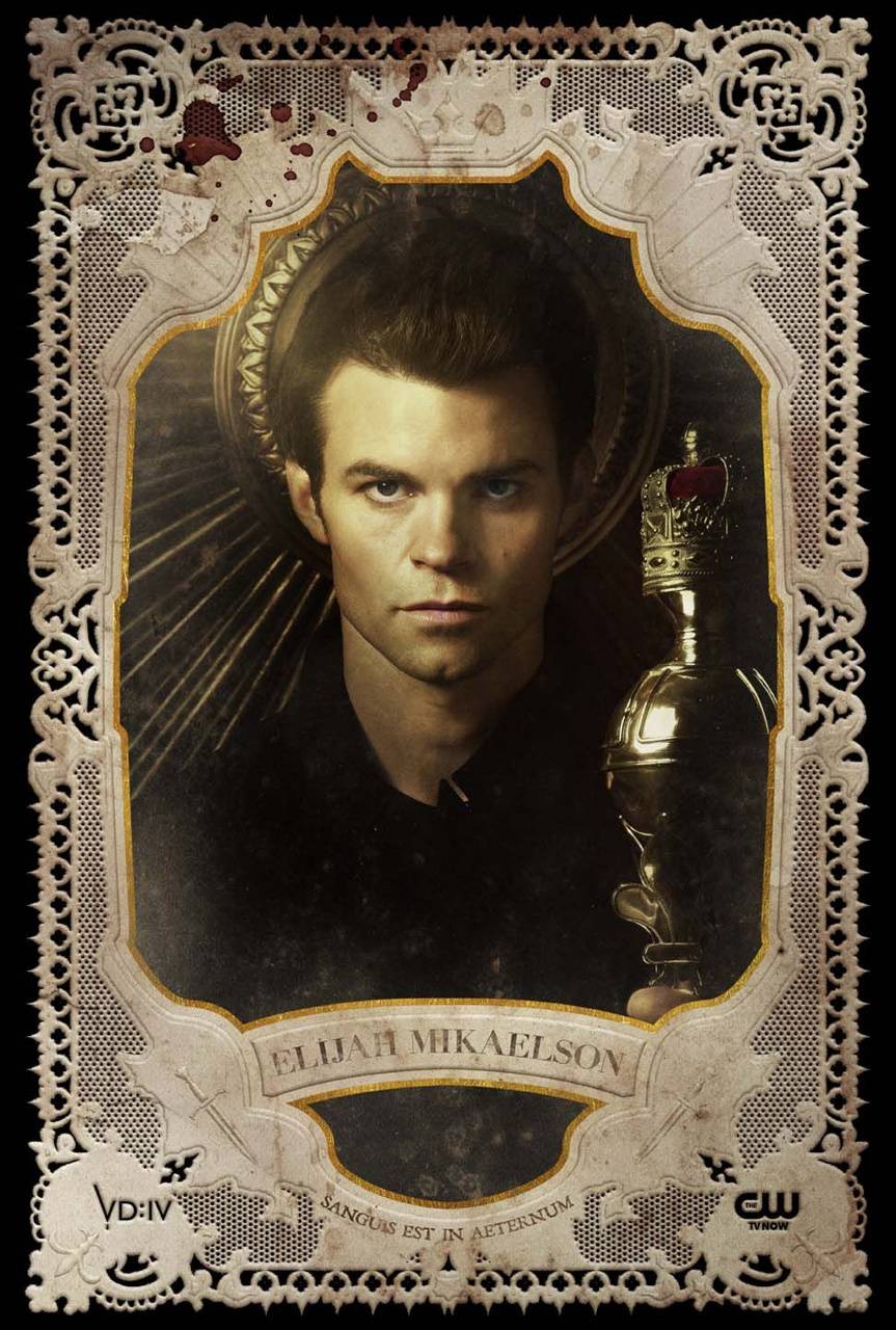 863x1280 Elijah Mikaelson wallpaper