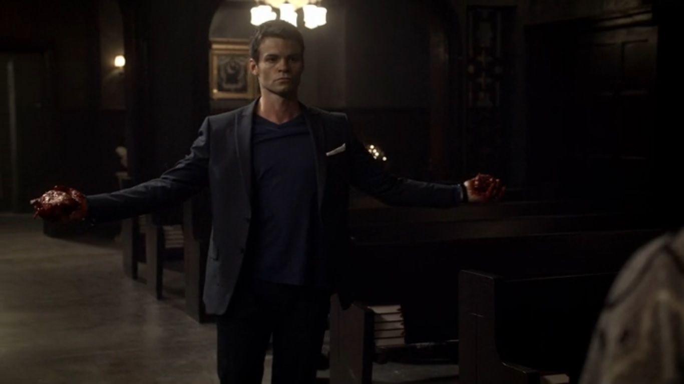 Elijah Mikaelson Wallpapers - Top Free Elijah Mikaelson Backgrounds ...