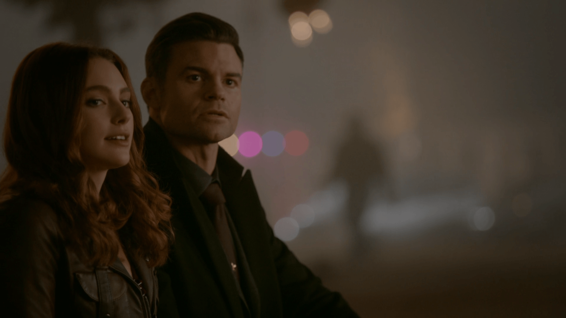 1920x1080 Elijah and Hope. The Vampire Diaries