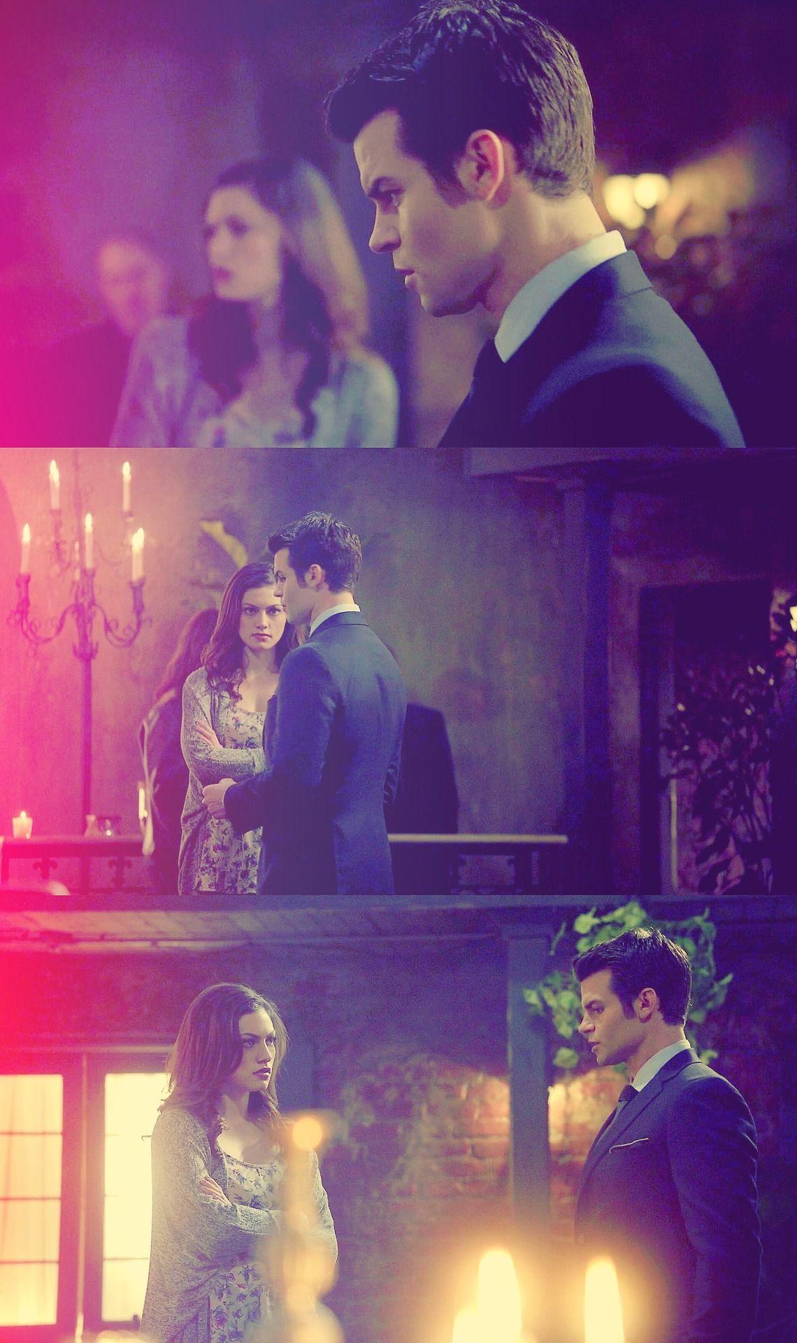 1140x1920 Elijah Mikaelson and Hayley Marshall & Hayley Fan Art