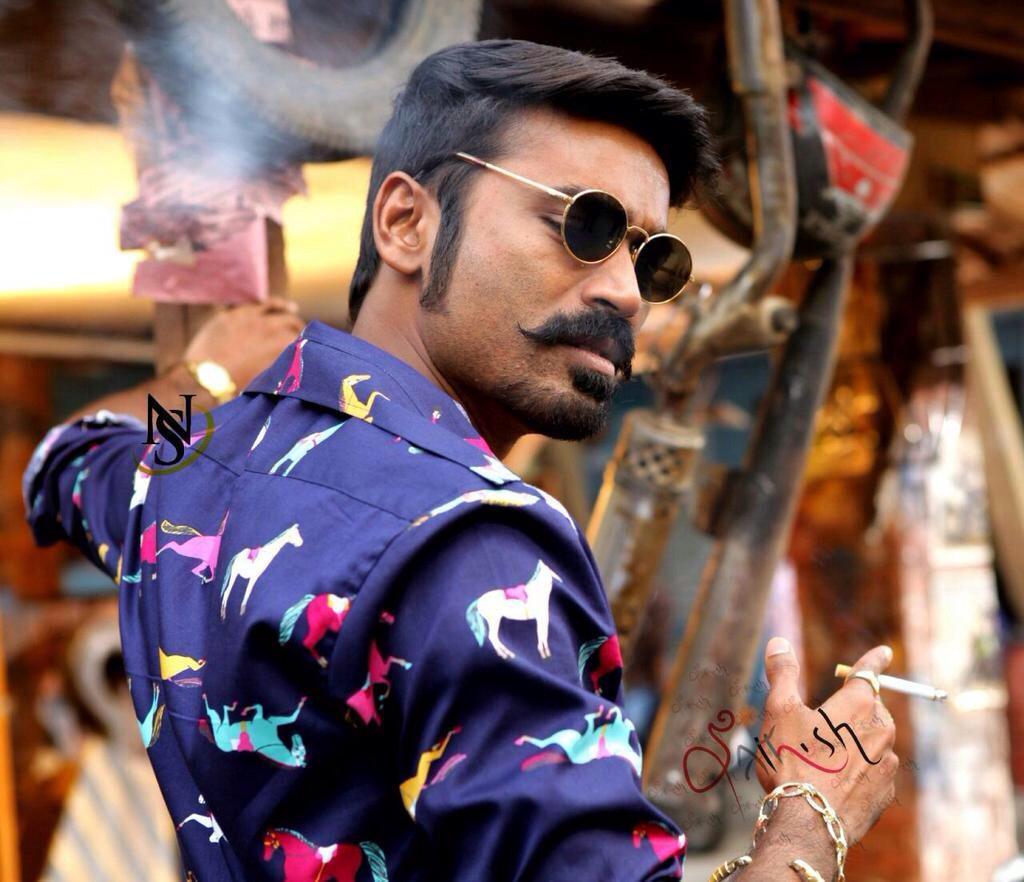 maari dhanush shirts