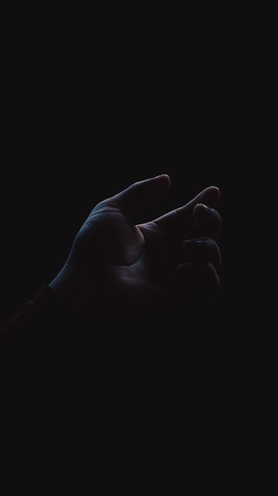 1080x1921 Blacked Wallpaper