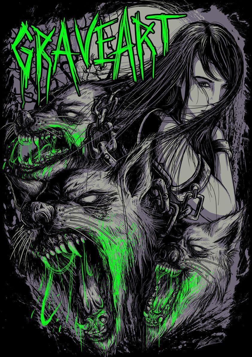 842x1190 Wolves