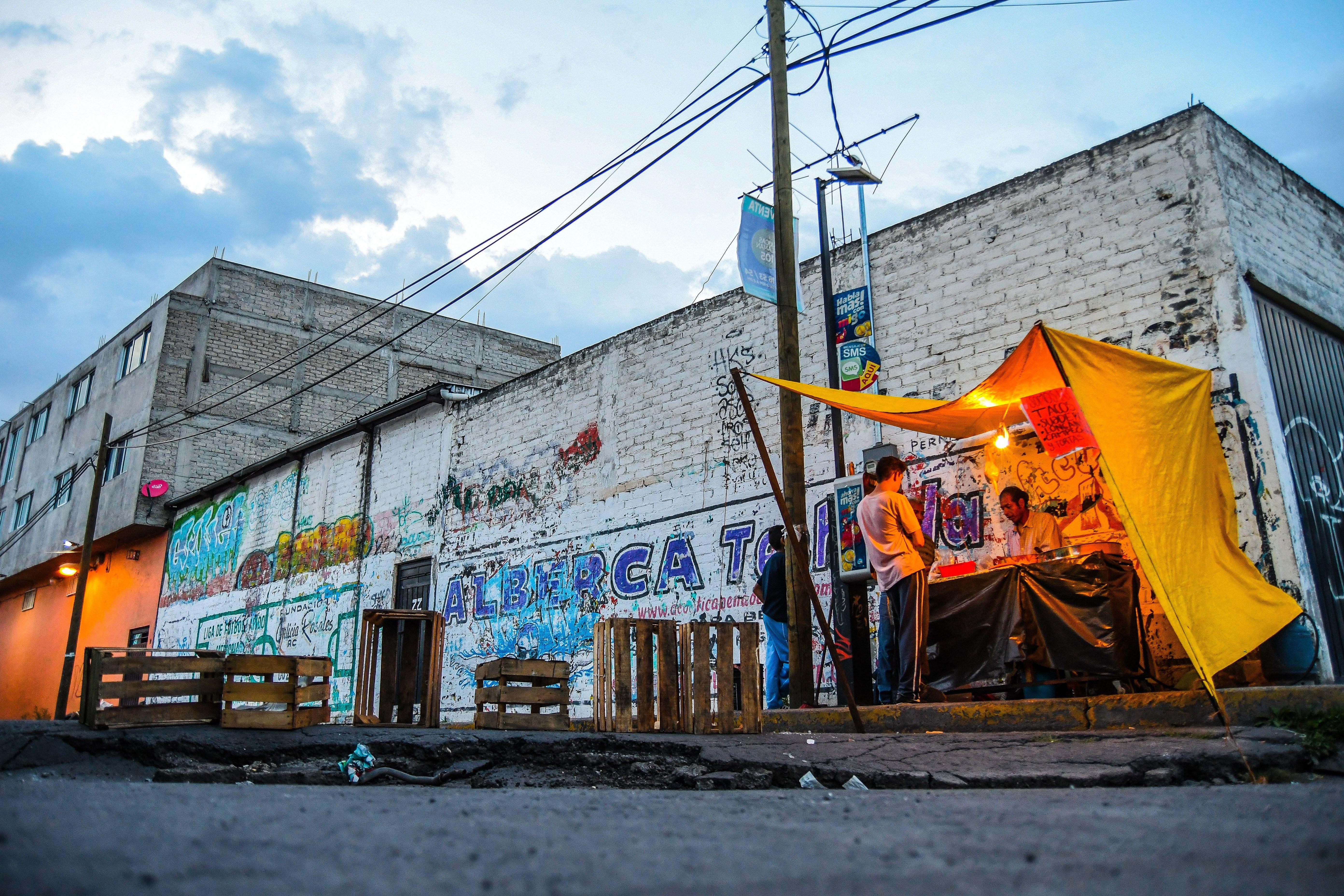 5568x3712 Free of CDMX, destruction, earthquake