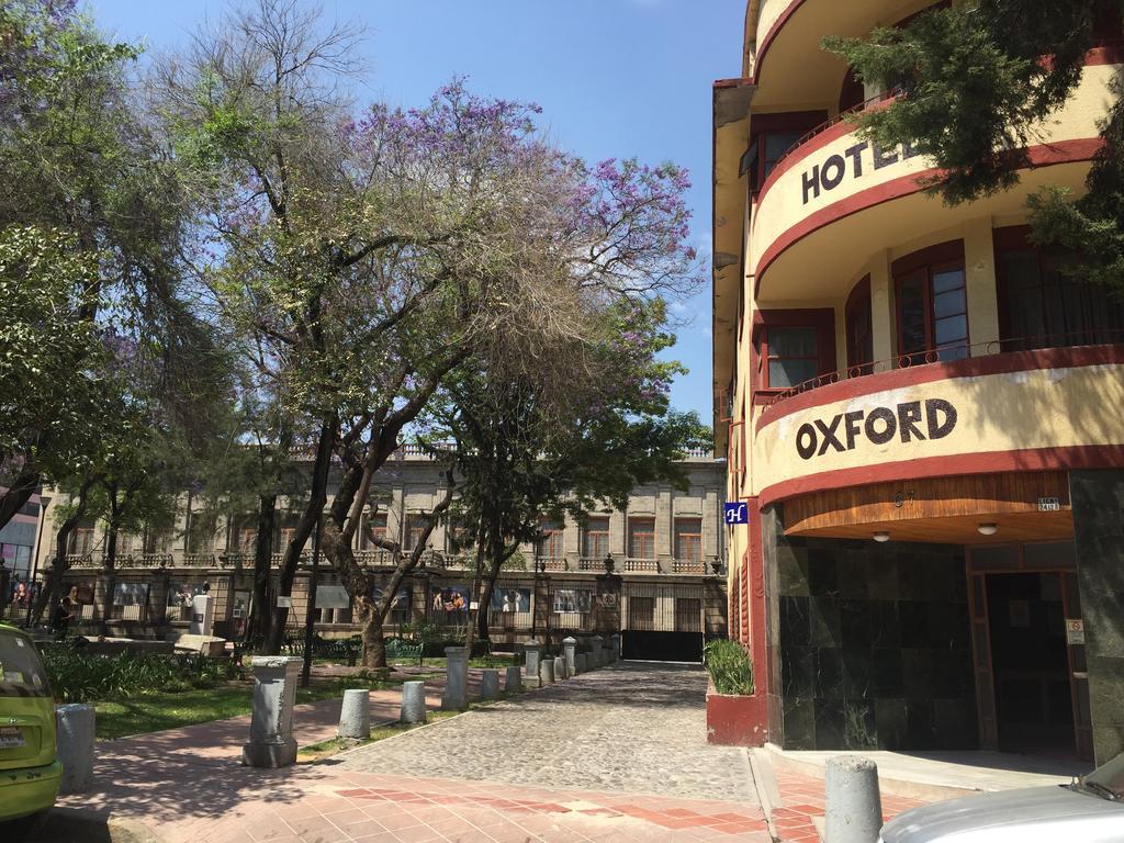 1024x768 Hotel Oxford, Mexico City, Mexico