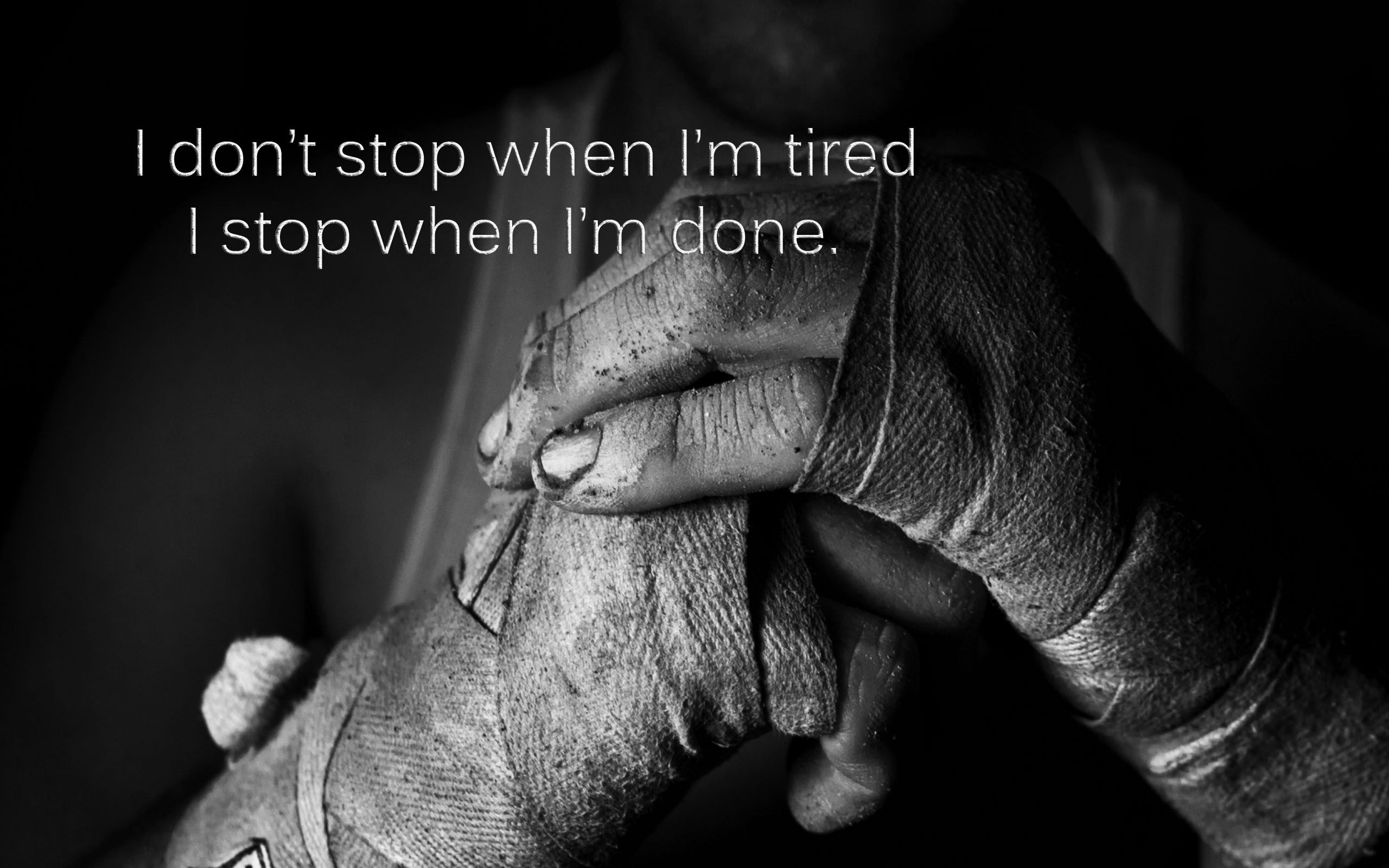 2560x1600 I'm Tired Wallpaper