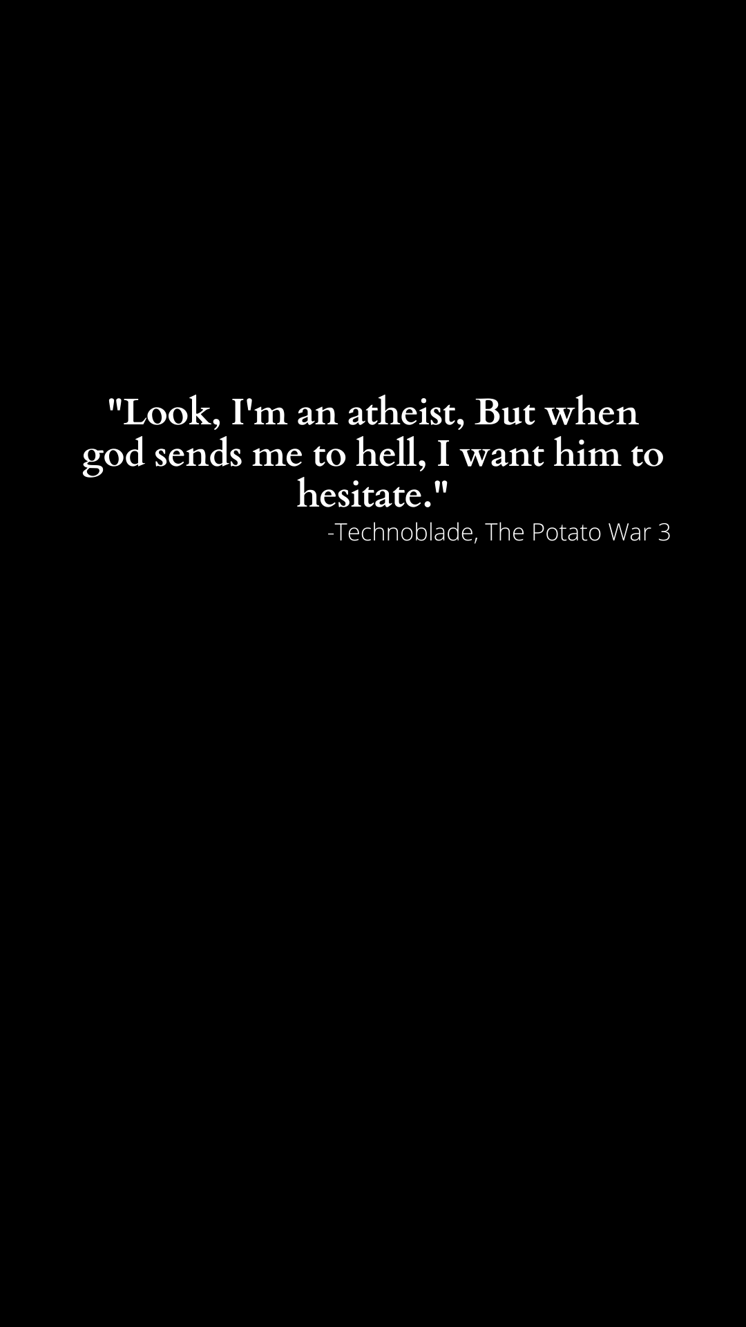 1080x1920 This might have been a done a million times, but i made a techno quote wallpaper. Need some suggestions for good quotes that I can use