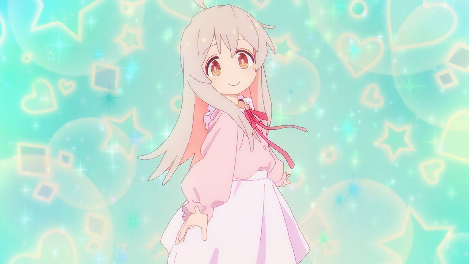 1920x1080 Mahiro Oyama HD Wallpaper