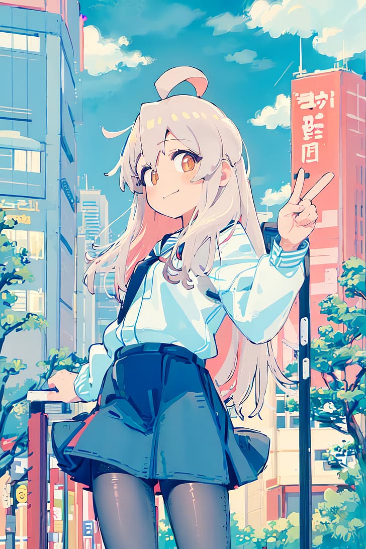 728x1092 Onii Chan Wa Oshimai 1080P, 2K, 4K, 5K HD Wallpaper Free Download