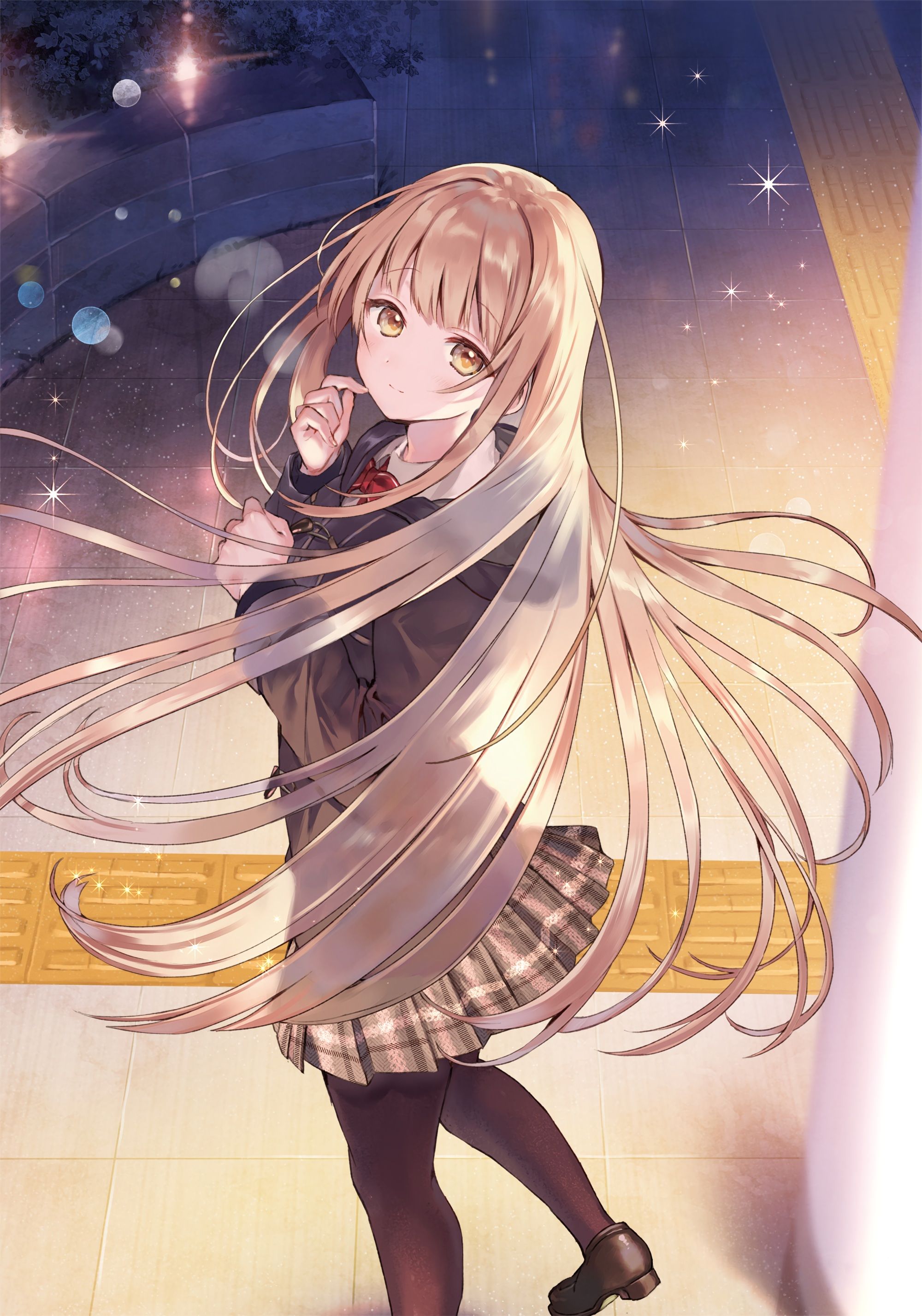 2000x2856 Shiina Mahiru Wallpaper