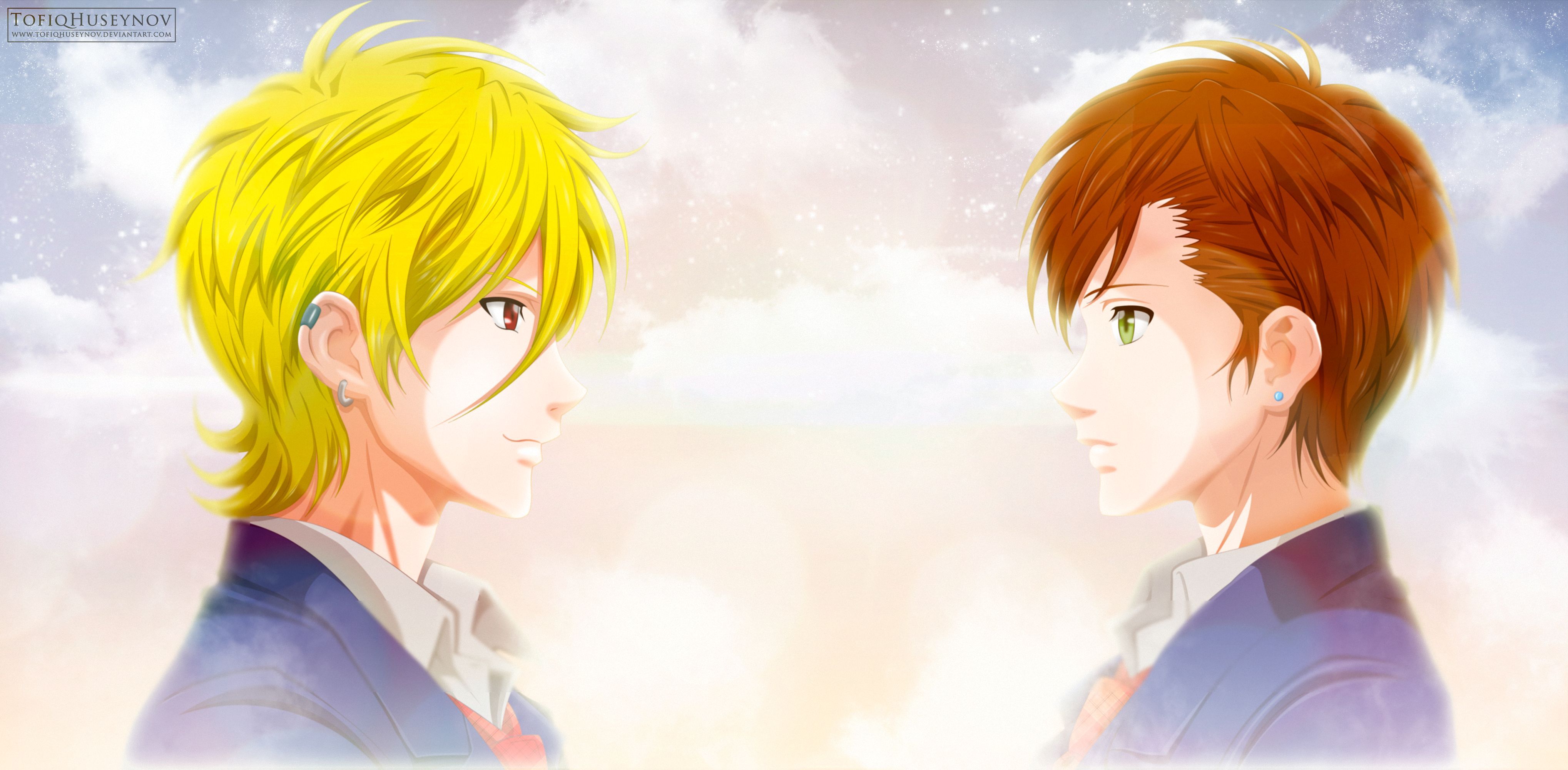 4074x2000 Mahiro Fuwa Phone Wallpaper: Free 4K & HD Downloads