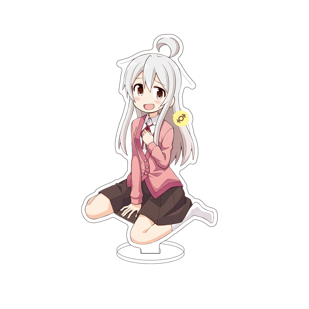 1000x1000 Anime Onimai: I`m Now Your Sister! Oyama Mahiro Acrylic Stand Figure