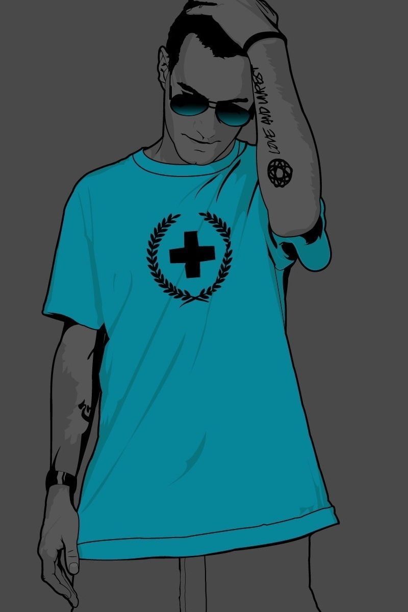 800x1200 Style Boy iPhone HD Wallpaper