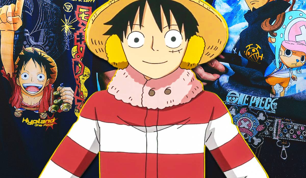 1200x700 One Piece Gets Exclusive New 25th Anniversary Streetwear Collection