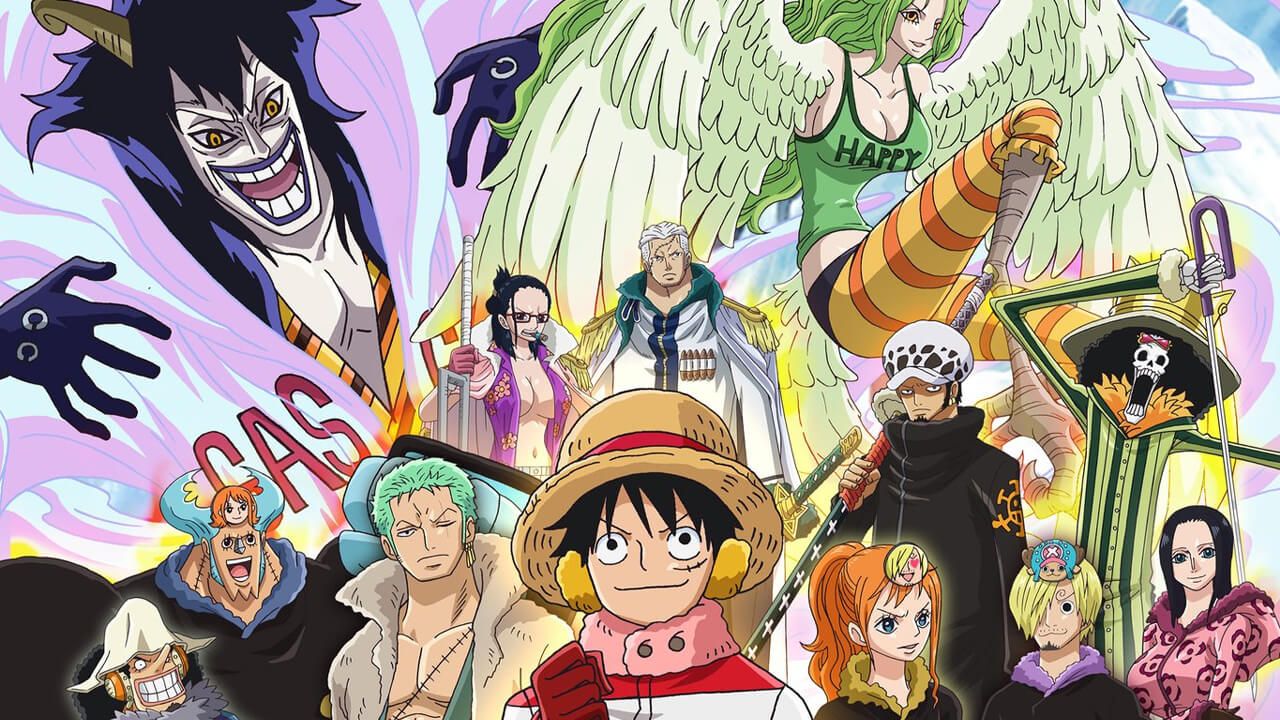 1280x720 One Piece' Punk Hazard Arc Coming to Netflix in November 2024