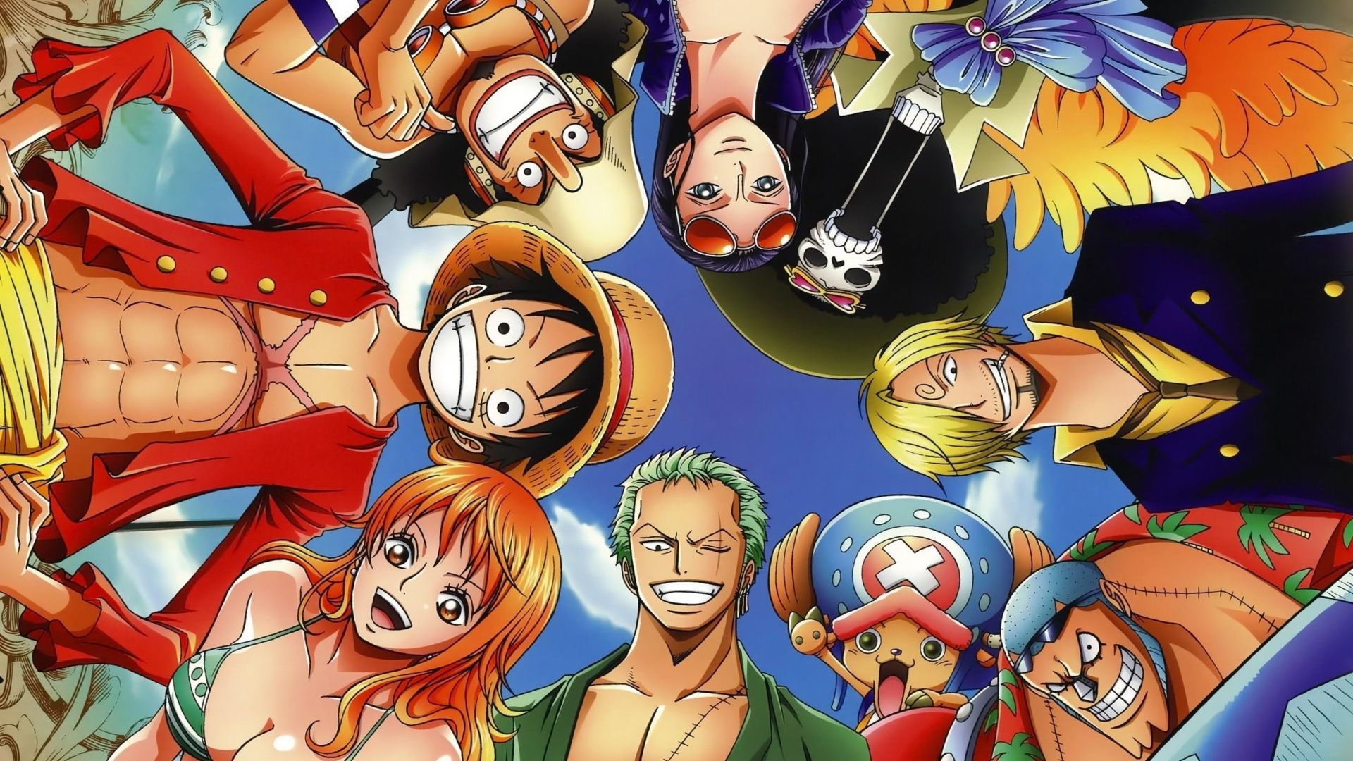 1920x1080 One Piece: Punk Hazard. Where to watch streaming and online in Australia