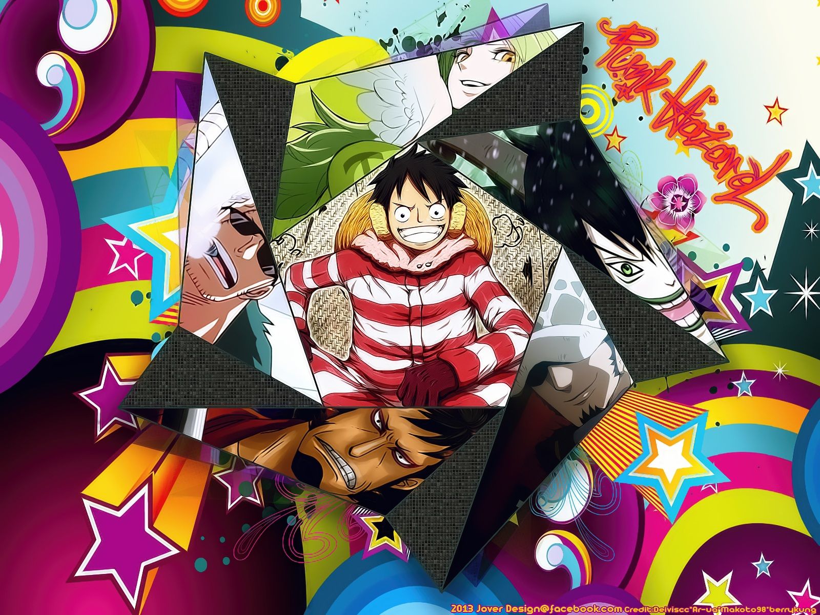 1600x1200 New One Piece Wallpaper. Daily Anime Art