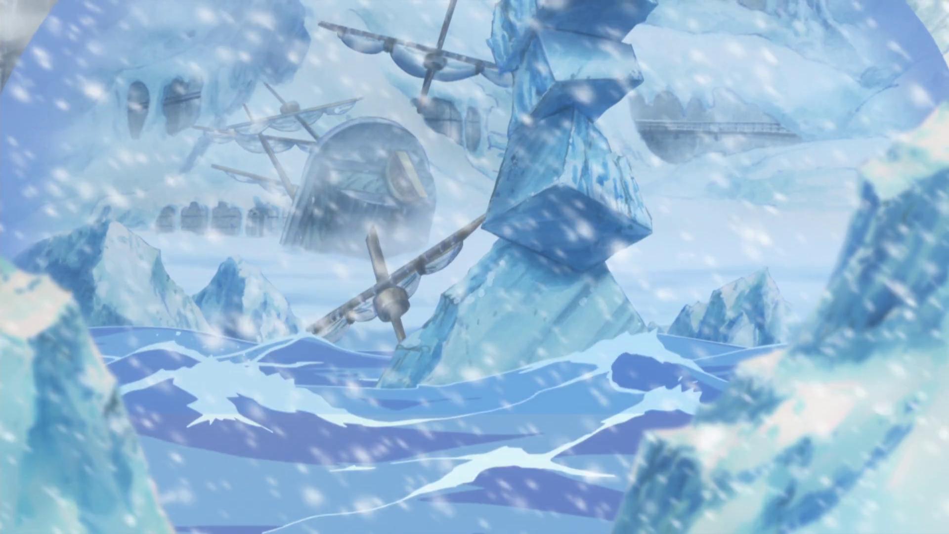 1920x1080 One Piece Dai Pinch: Luffy Gokkan no Mizuumi ni Shizumu (TV Episode 2013)