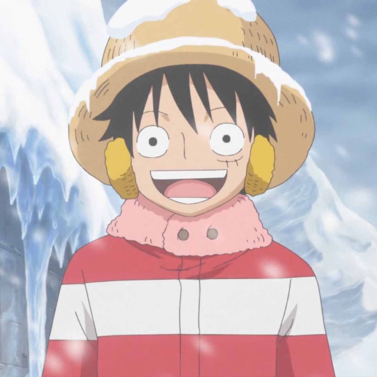 1200x1200 Hourly luffy on X: punk hazard luffy to cure ur depression / X