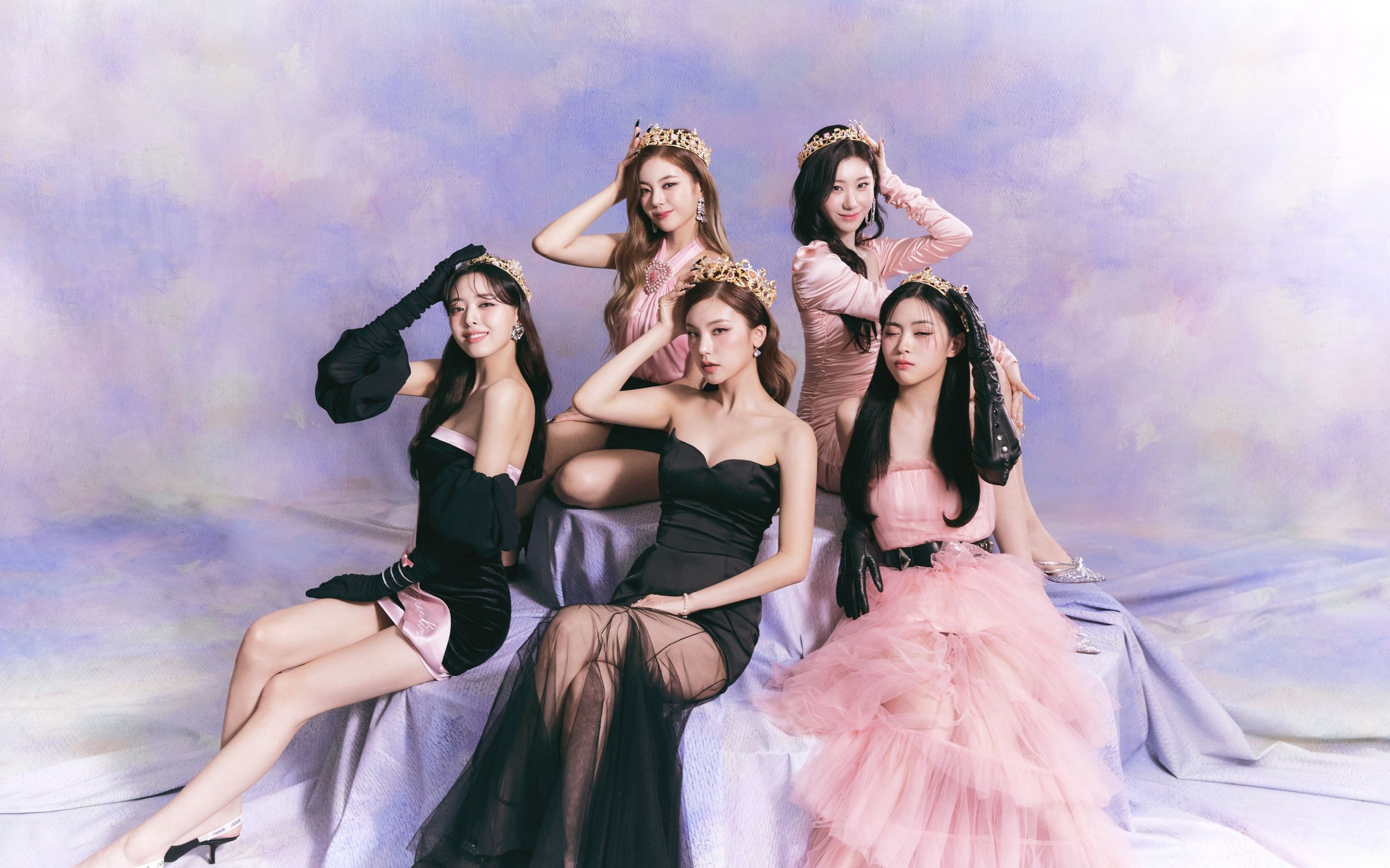 2880x1800 ITZY Wallpaper 4K, 8K, K Pop Singers, Yeji