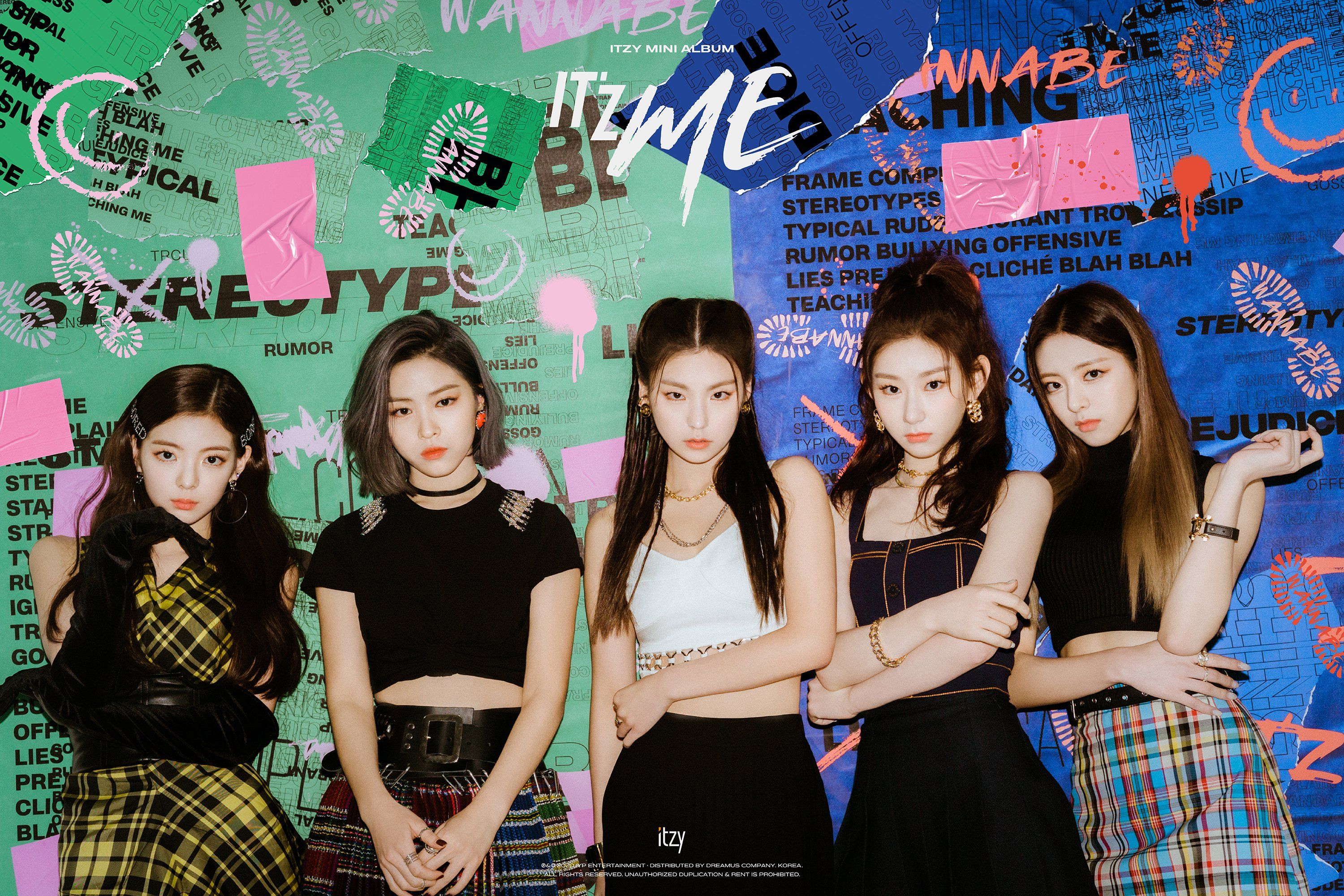 3000x2000 Free Itzy 4K Wallpaper & Desktop HD Background for PC
