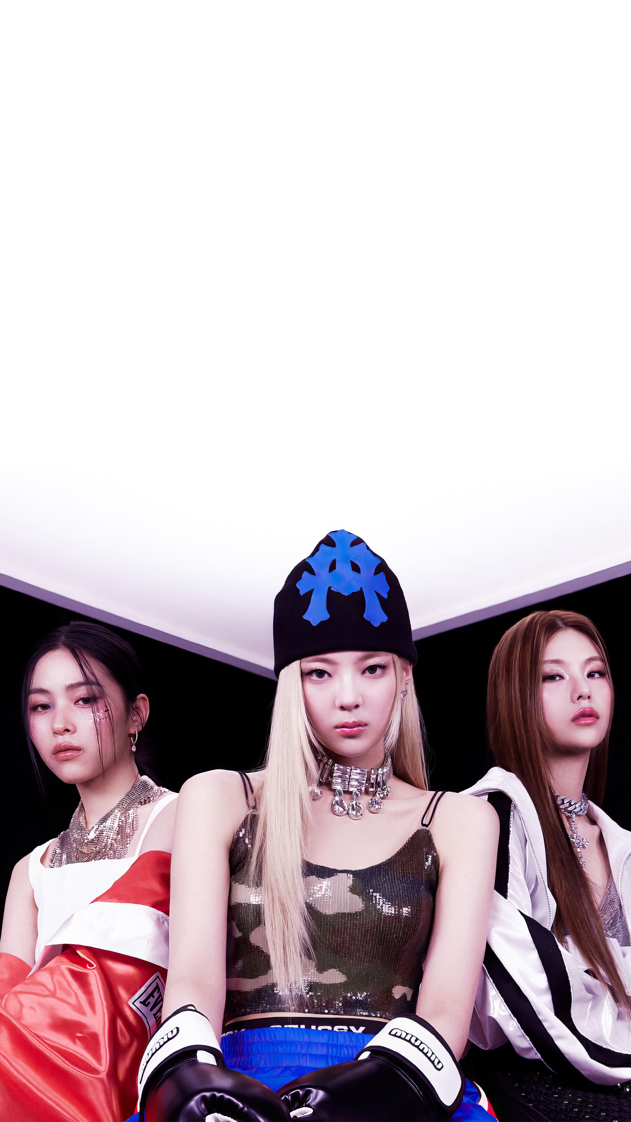 2160x3840 ITZY KILL MY DOUBT All Members 4K Wallpaper iPhone HD Phone l