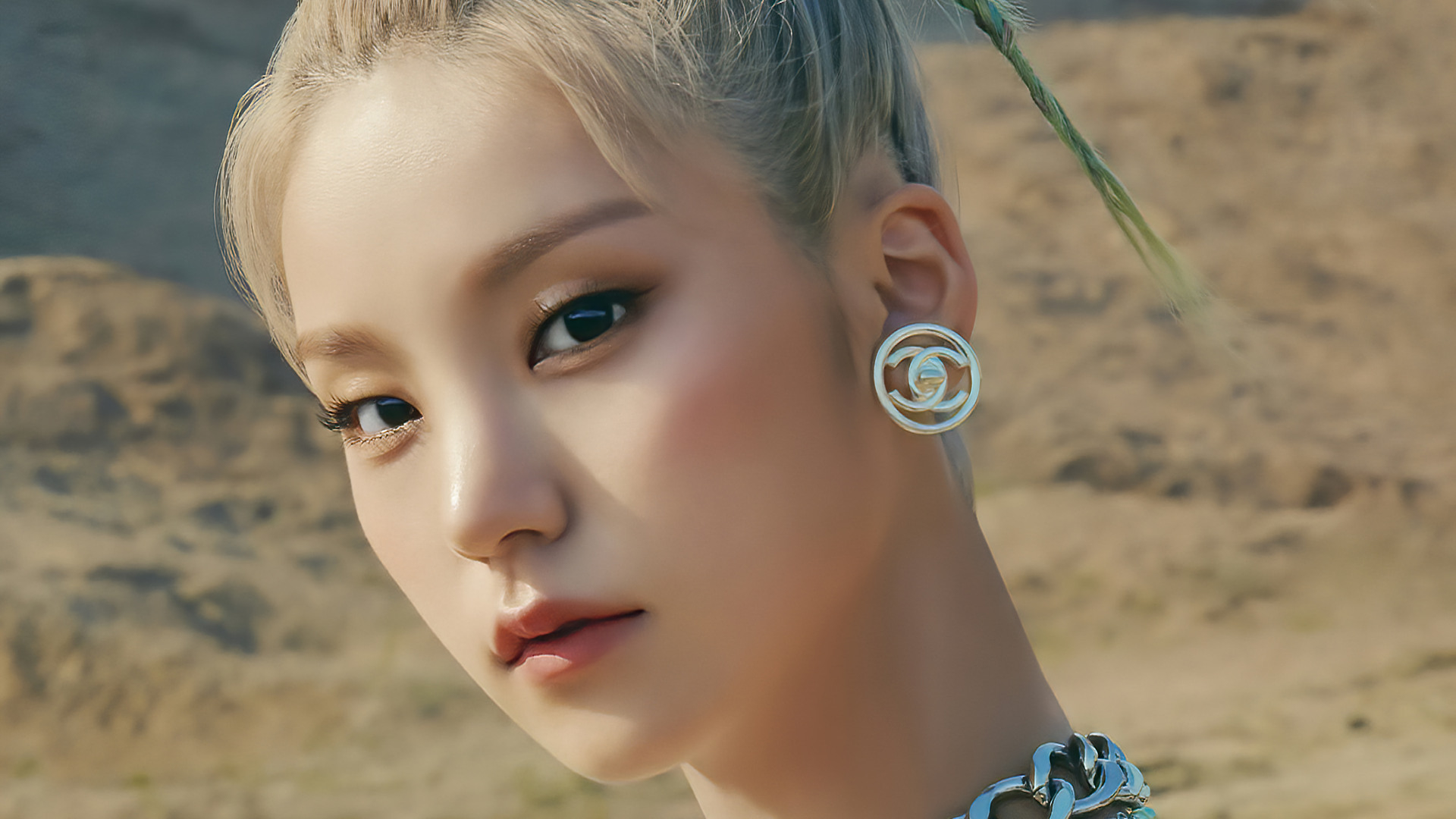 1920x1080 Yeji 2020 ITZY Wallpaper, HD Music 4K Wallpaper, Image and Background