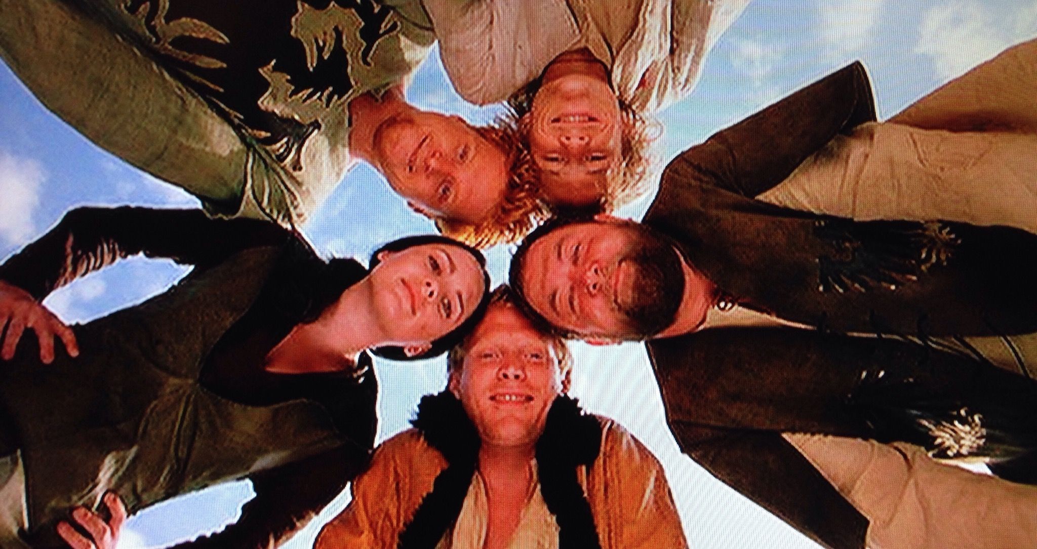 2048x1084 A Knight's Tale Wallpaper