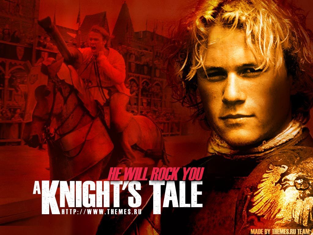 1024x768 A Knight's Tale