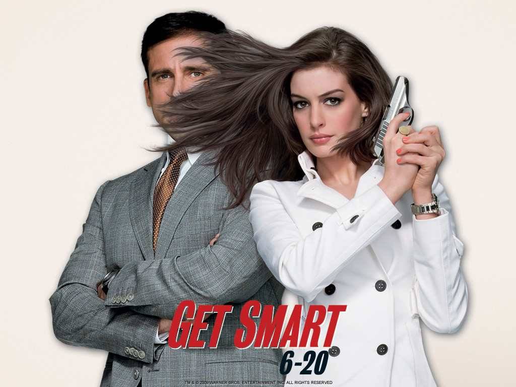 1024x768 Get Smart Wallpaper