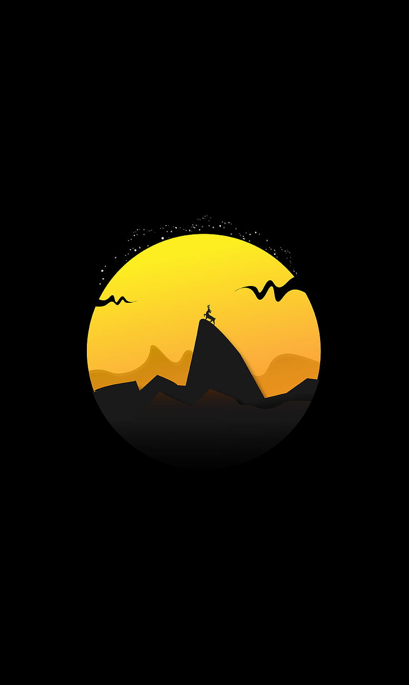 800x1339 HD simple smart wallpaper