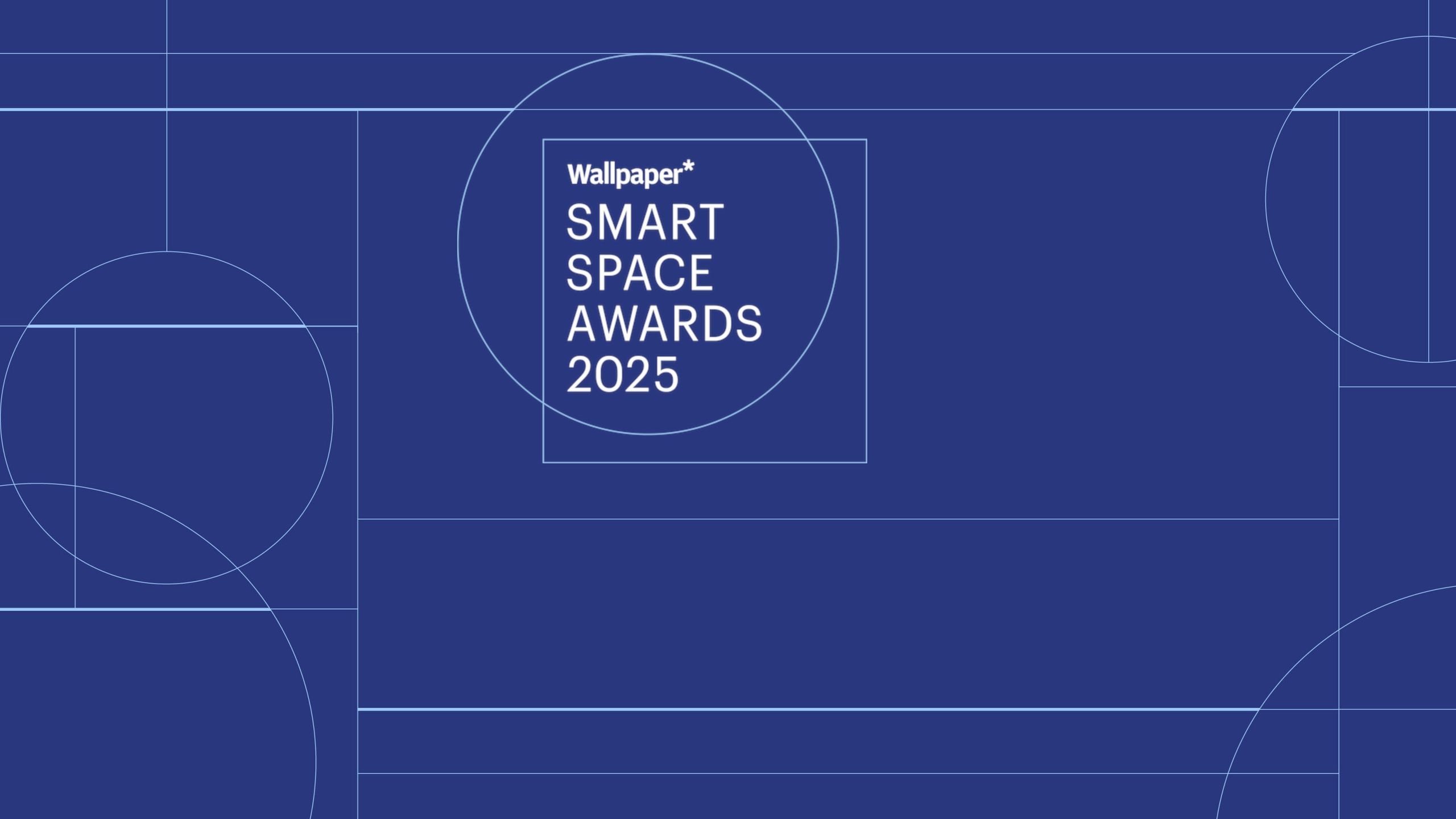 2560x1440 Enter the Wallpaper* Smart Space Awards 2025. Wallpaper*