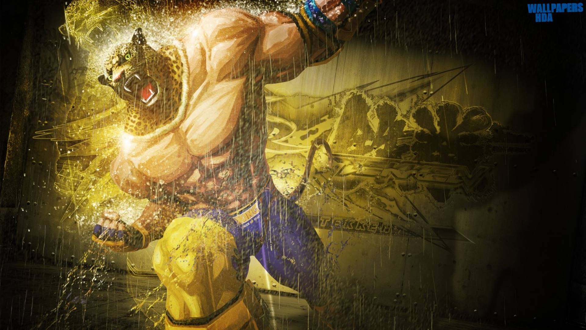 1920x1080 Tekken Background. Tekken Dark Resurrection Wallpaper, Tekken Wallpaper and Lilly Tekken 7 Wallpaper