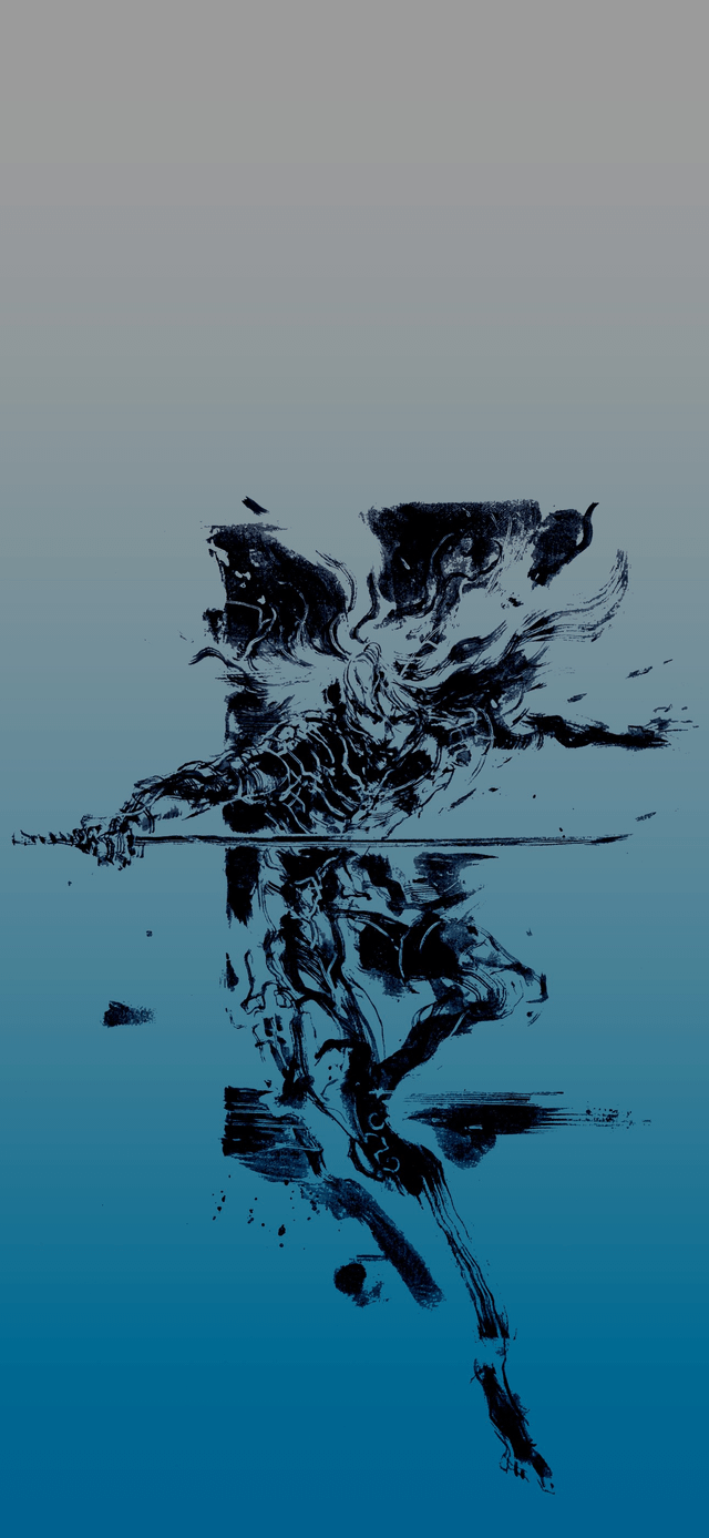 640x1387 Hard MGS Mobile Wallpaper