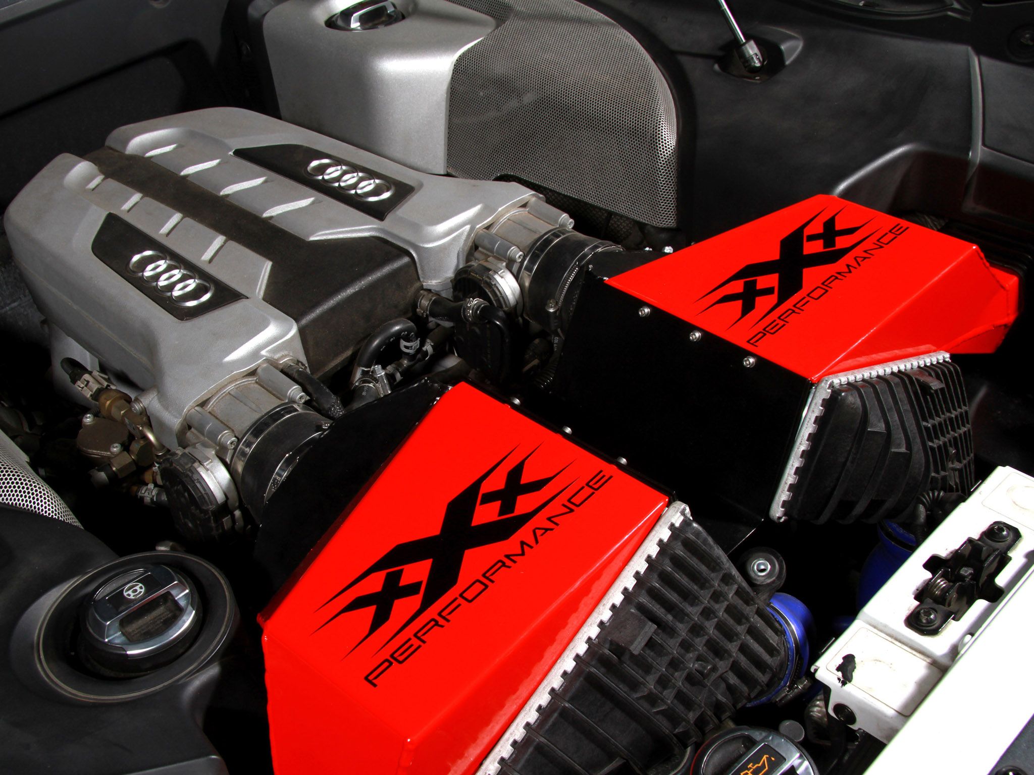 2048x1536 Xxx performance, Audi, R V Fsi, Quattro, Tuning, Supercar, R V Engine Wallpaper HD / Desktop and Mobile Background