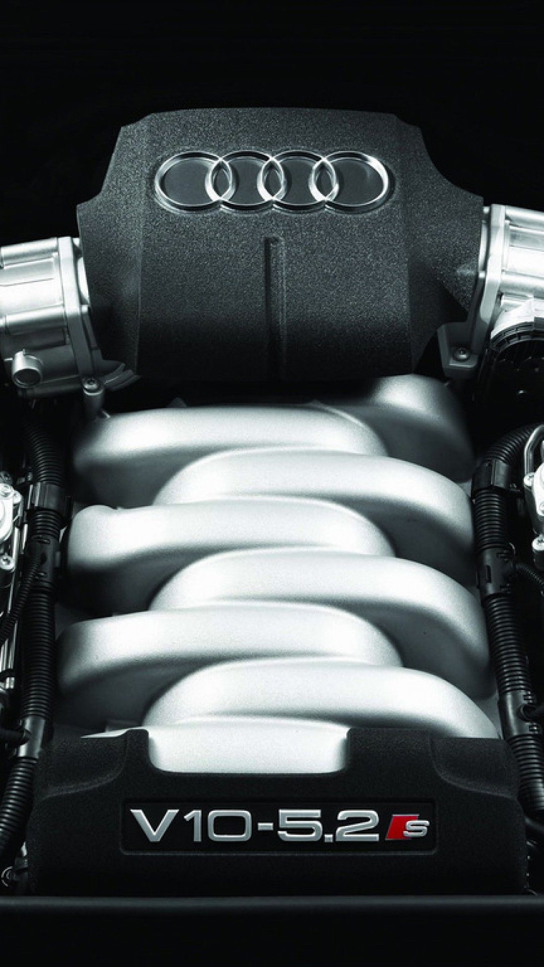1080x1920 V10 Engine Wallpaper