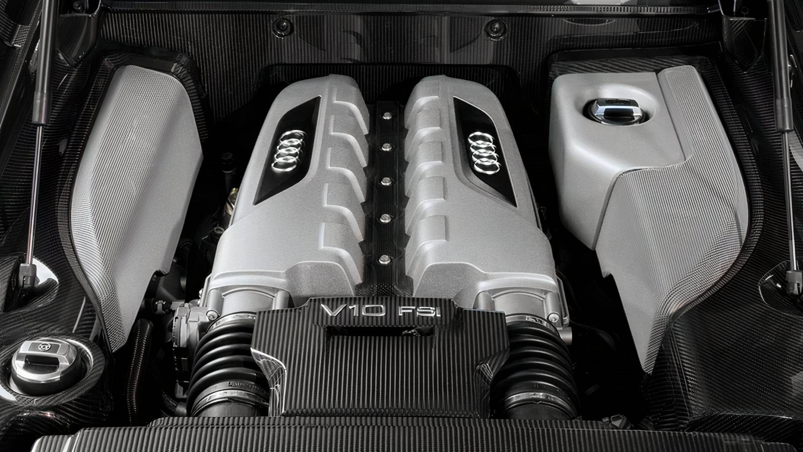 1600x900 This Mid Engined Audi Ran So Lamborghini Could Soar