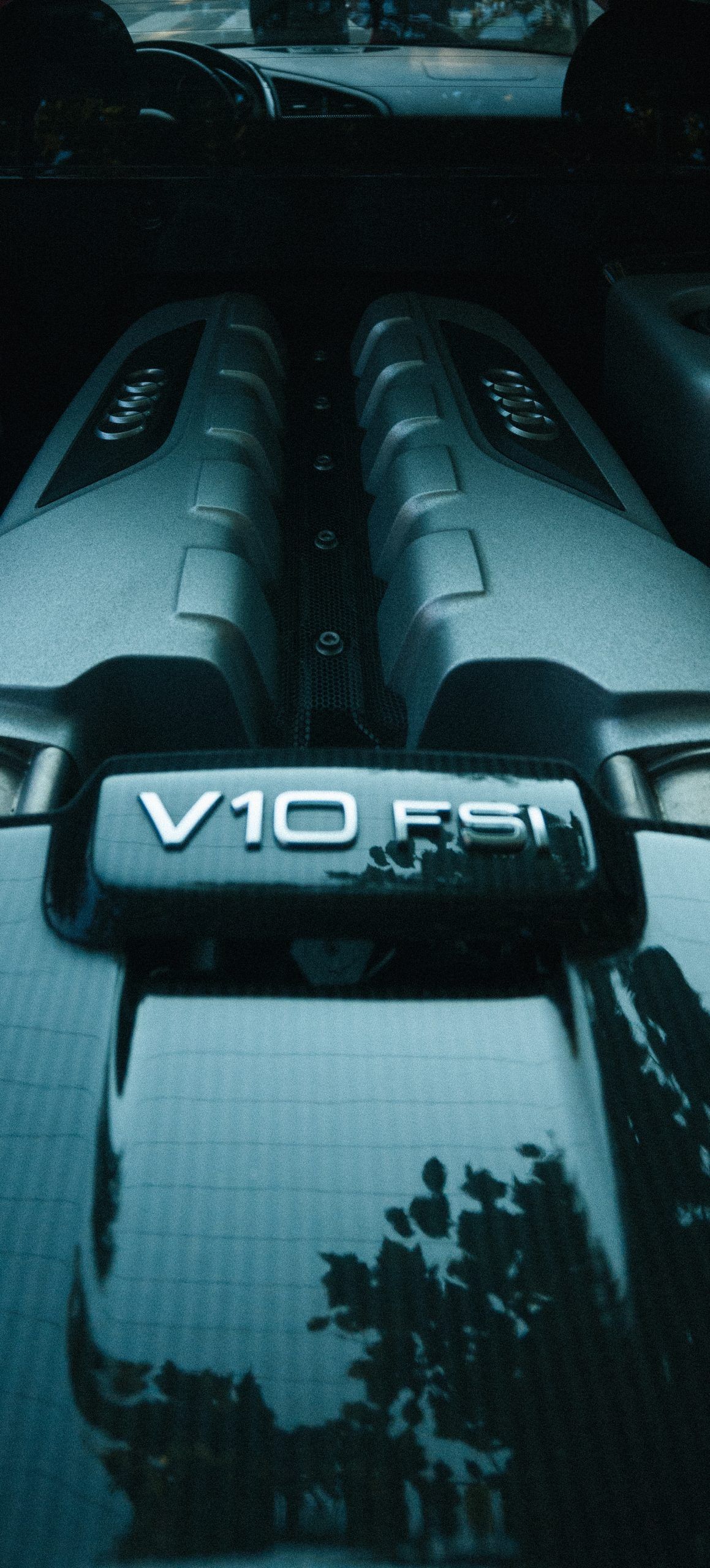 1159x2560 Audi R8 V10 Plus: A week with Tony Stark's ride