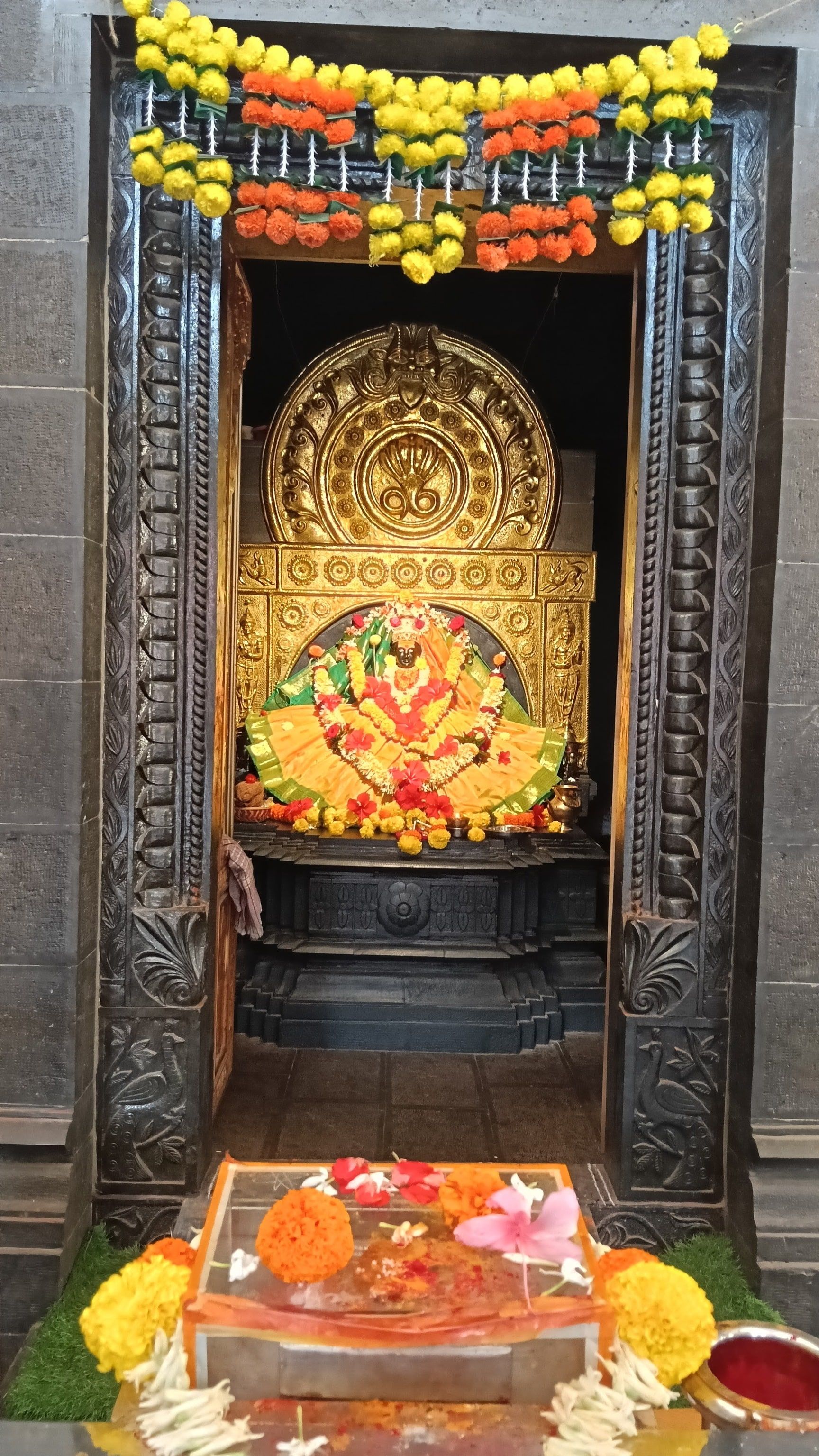 1728x3071 Photo of Ambabai Mandir in Murgud, Kolhapur
