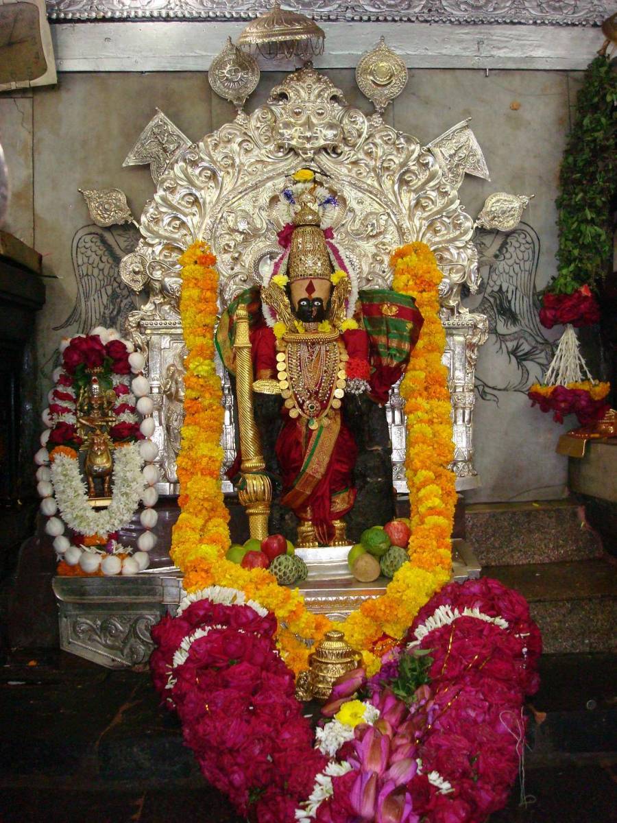900x1200 Mahalakshmi Temple, Kolhapur