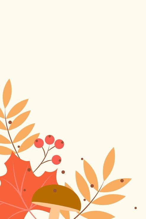 493x740 Fall Wallpaper Iphone Vectors Free High Quality Vectors From Freepik