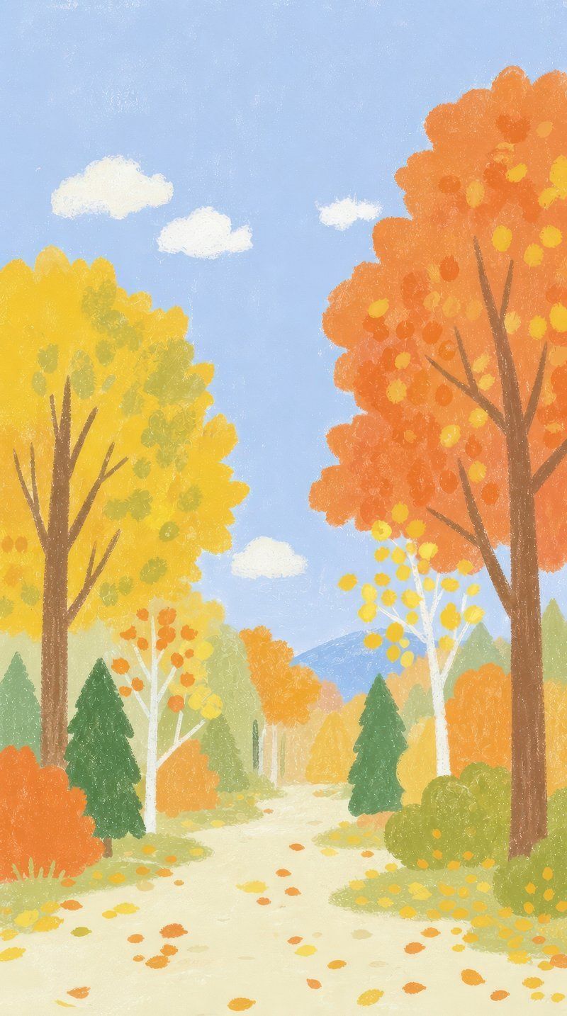 800x1434 Cute Wallpaper Fall Image Wallpaper