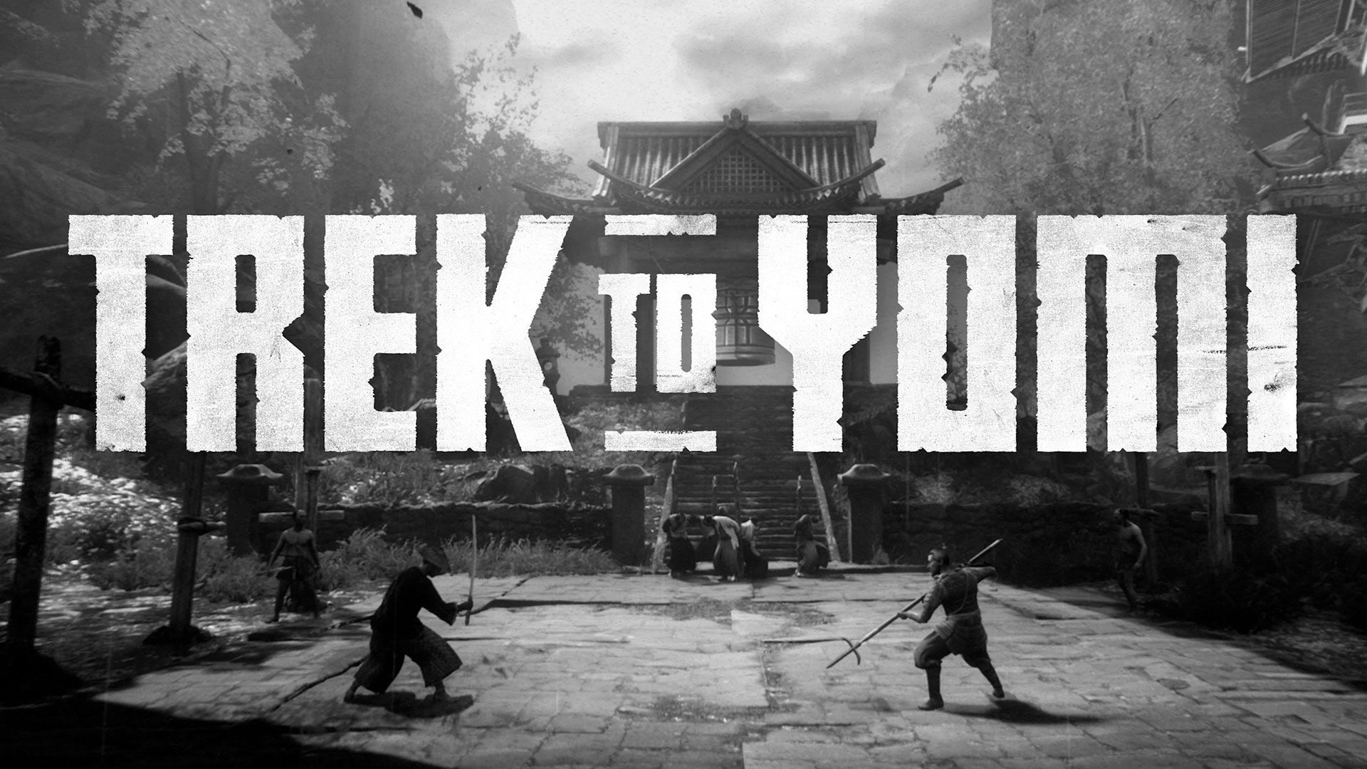 1920x1080 Trek To Yomi Wallpaper