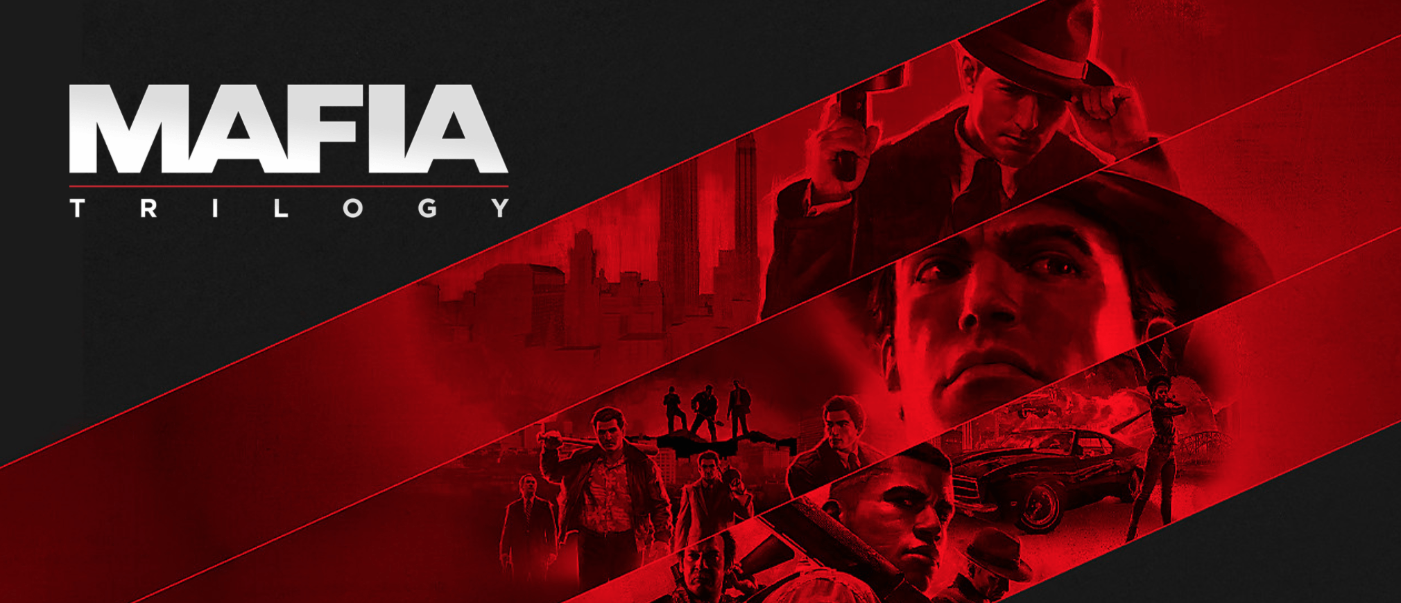 2020x870 Mafia II' and 'Mafia III' Definitive Editions are available today