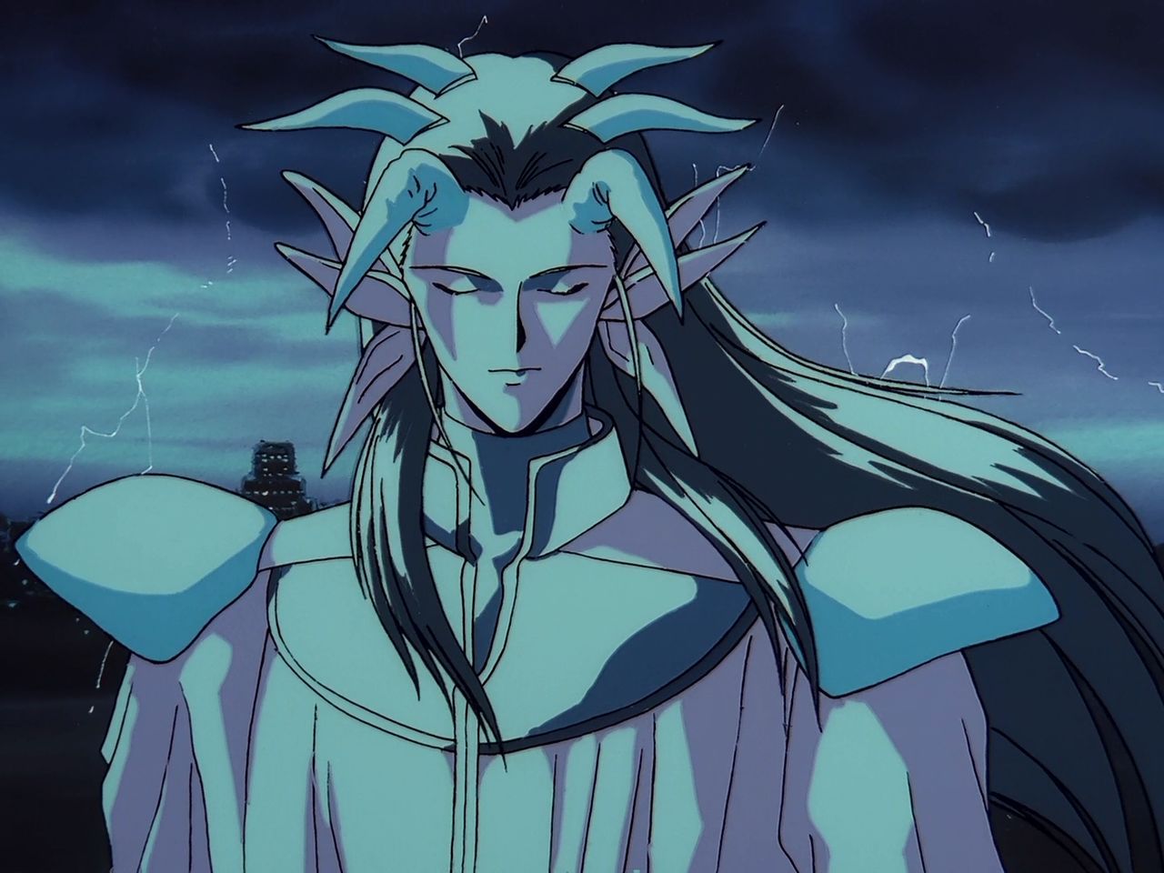 1280x960 Yomi（A character in the manga YuYu Hakusho and its derivative works.）_Baiduwiki