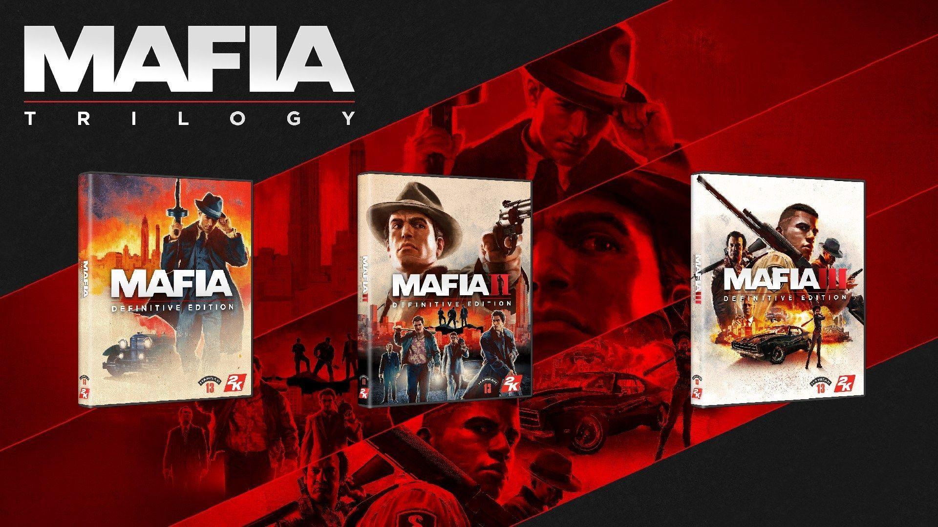 1920x1080 Mafia Trilogy Wallpaper