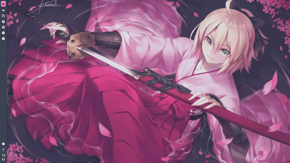 1200x675 GitHub Openbox_Dotfiles: OpenboxWM Dotfiles. Anime Themed · GitHub